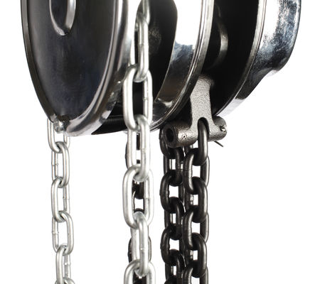 0.5-30T Bloc de chaîne manuel HSZ-J