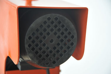 100 grue électrique de câble métallique de kg/200 kilogrammes, utilisation électrique d'entrepôt de grue