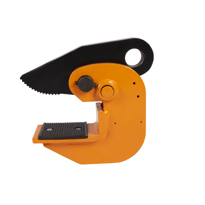 Fixe de pinceau de levage fiable galvanisé pour plaques d'acier de 2,5 kg