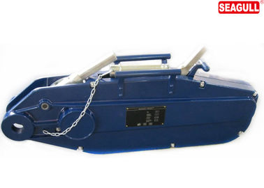 Capacité de levage de la taille 3m d'extracteur de treuil de câble de grue à chaînes de bloc de levier de câble métallique 3,2 tonnes