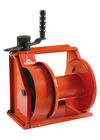 250kg au treuil de levage de la main 1500kg orange pour des terminaux/construction/utilisation marine